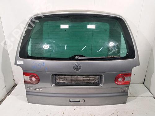 Used Tailgate VW SHARAN (7M8, 7M9, 7M6) 1.9 TDI (130 hp) 33196908