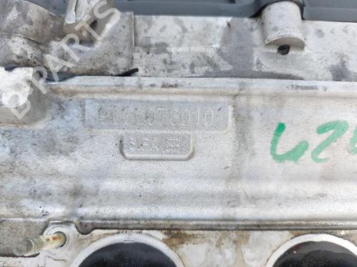 Cylinder head PEUGEOT 206 CC (2D) 1.6 16V (2DNFUF, 2DNFUR) | BP27538430M5 