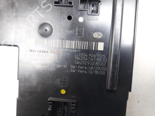 Fuse box MERCEDES-BENZ C-CLASS (W204) C 320 CDI 4-matic (204.089) | BP29350211E1 