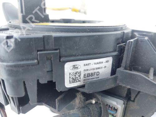 Airbag Kit FORD FIESTA VI (CB1, CCN) 1.4 TDCi | BP31082232C86 