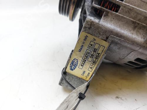 Alternator FIAT SEICENTO / 600 (187_) 1.1 (187AXB, 187AXB1A, 187AXC1A02) | BP29584305M7 