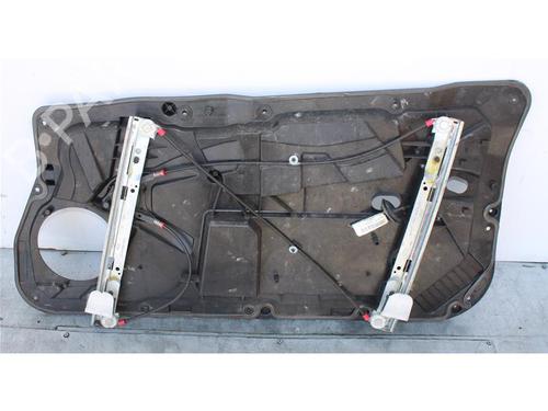 Front left window mechanism FORD FIESTA VI (CB1, CCN) 1.25 | BP15144696C22 