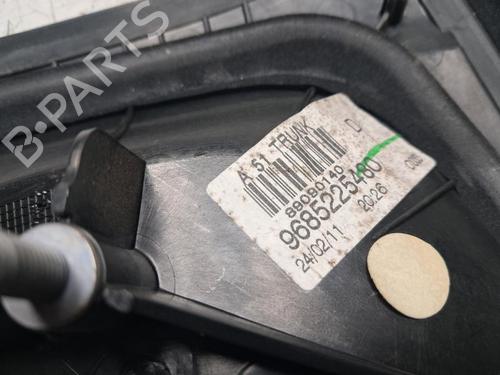 Right taillight CITROËN C3 II (SC_) 1.4 HDi 70 (SC8HZC, SC8HR0, SC8HP4) | BP33195156C35 - Image 5