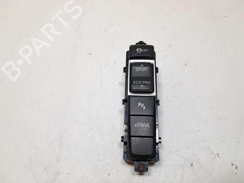 Used Climate control Climate control BMW X2 (F39) xDrive 25 e Plug-in-Hybrid (220 hp) 33168019 33168019