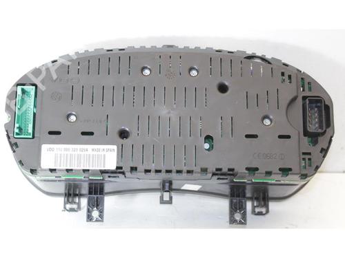 Instrument cluster VW POLO (9N_, 9A_) 1.2 | BP15142904C47 