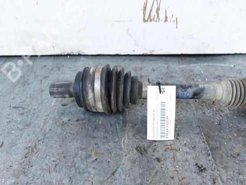 Left front driveshaft MERCEDES-BENZ GLC (X253) 220 d 4-matic (253.915) | BP19642849M38 