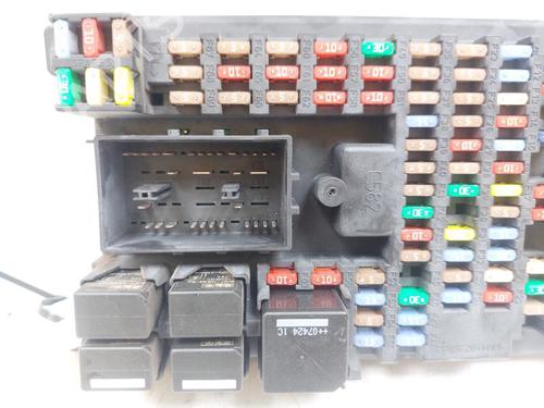 Fuse box LAND ROVER RANGE ROVER SPORT I (L320) 2.7 D 4x4 | BP26314013E1 
