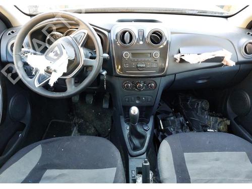 Left sun visor DACIA SANDERO II 1.0 LPG (B8ML) | BP17206048I1 - Image 5