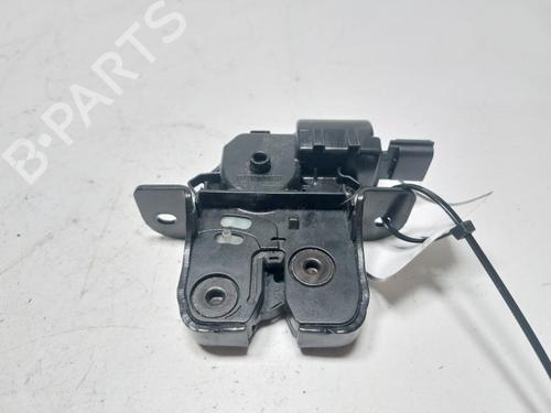 Used Tailgate lock RENAULT CLIO IV (BH_) 1.2 TCe 120 (BHM0) (120 hp) 30536399