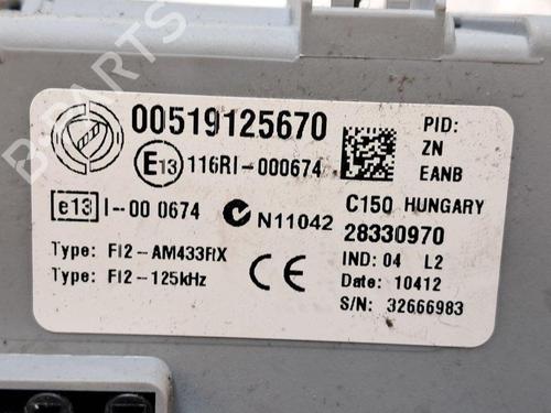 Electronic module FIAT 500 (312_) 1.2 (312AXA1A) | BP33840325M83 - Image 5