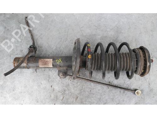 Used Right front shock absorber Right front shock absorber PEUGEOT 2008 I (CU_) 1.2 THP 110 / PureTech 110 (110 hp) 15149839 15149839
