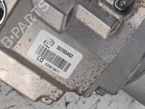 Steering column OPEL CORSA D (S07) 1.2 (L08, L68) | BP38642022M21 - Image 5