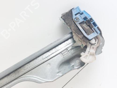 Front left window mechanism RENAULT MODUS / GRAND MODUS (F/JP0_) 1.5 dCi (FP0F, JP0F) | BP29500832C22 