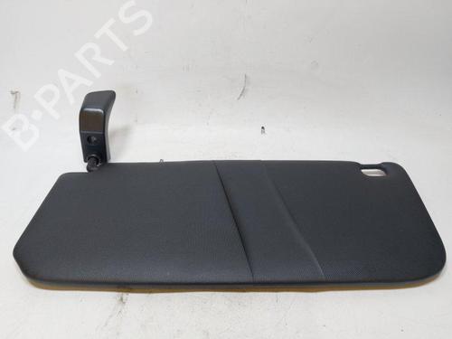 Used Left sun visor Left sun visor 33926615 33926615