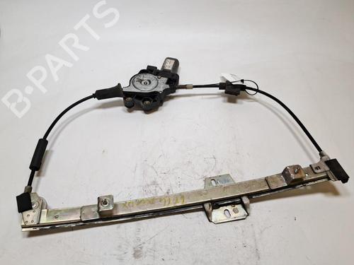 Used Front right window mechanism Front right window mechanism FIAT SEICENTO / 600 (187_) 1.1 (187AXB, 187AXB1A, 187AXC1A02) (54 hp) 33197302 33197302