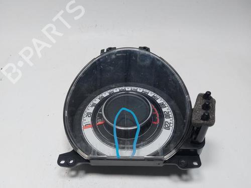 instrument-cluster-fiat-500-312_-2007-33194321 main image
