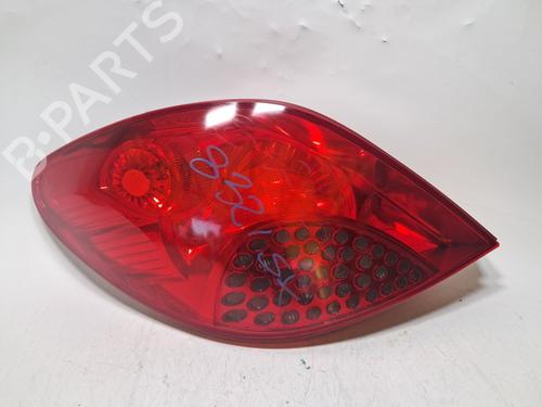 Used Left taillight Left taillight 38949399 38949399