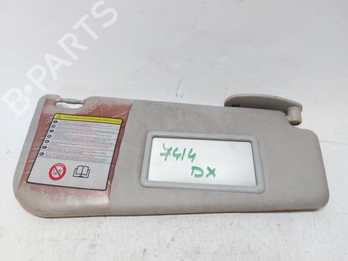 right-sun-visor-fiat-punto-evo-199_-2008-34580019 main image