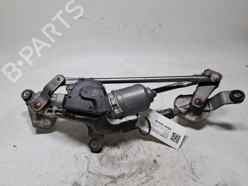 Used Front wiper motor Front wiper motor SUZUKI SX4 (EY, GY) 1.6 DDIS (RW416D) (90 hp) 33193576 33193576