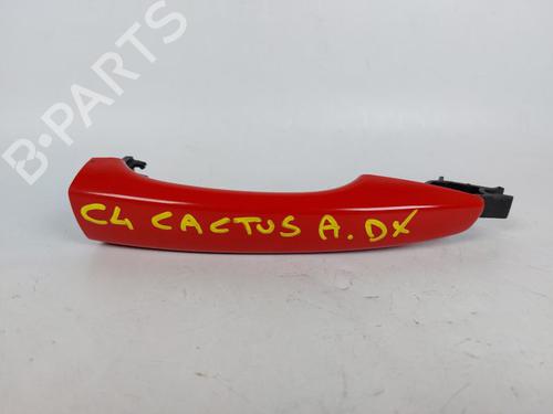 Andre CITROËN C4 CACTUS 1.6 BlueHDi 100 (99 hp) 32136720