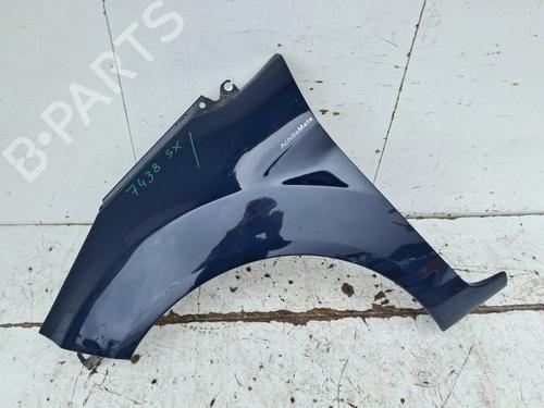 left-front-fenders-ford-fiesta-vi-cb1-ccn-2008-34714037 main image