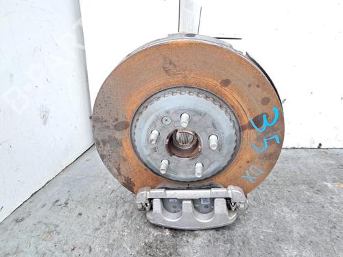 Used Right front steering knuckle Right front steering knuckle 31036498 31036498