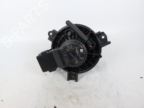 Heater blower motor SUZUKI IGNIS III (MF, FF) 1.2 (ATK412) | BP15161271M62 
