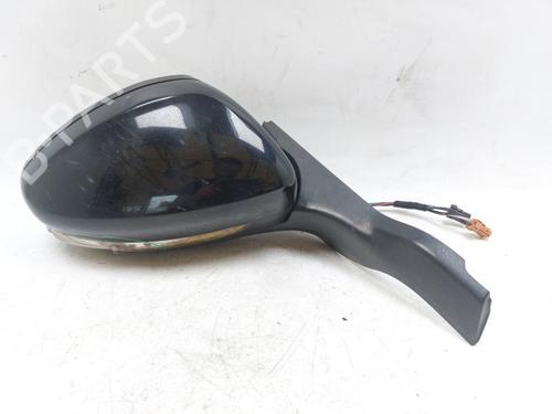 Right mirror PEUGEOT 208 I (CA_, CC_) 1.4 GPL | BP25912711C27 