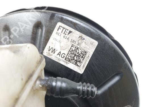 Servo brake VW POLO V (6R1, 6C1) 1.4 TDI | BP26919095M42 