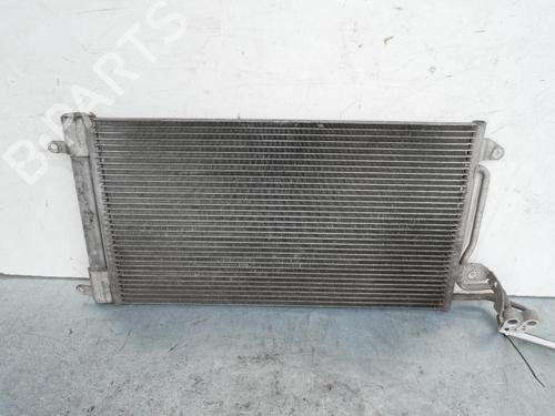Used AC radiator MERCEDES-BENZ C-CLASS (W204) C 320 CDI 4-matic (204.089) (224 hp) 15160125
