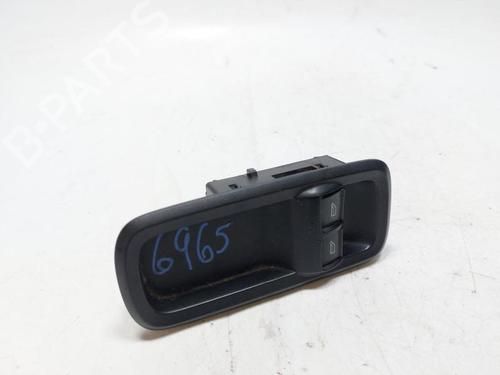 Used Left front window switch Left front window switch FORD FIESTA VI (CB1, CCN) 1.25 (82 hp) 33312096 33312096