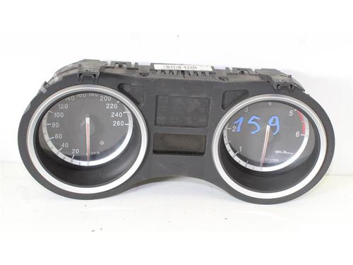 Used Instrument cluster ALFA ROMEO 159 Sportwagon (939_) 1.9 JTDM 8V (939AXH1B, 939BXH1B) (115 hp) 15144286