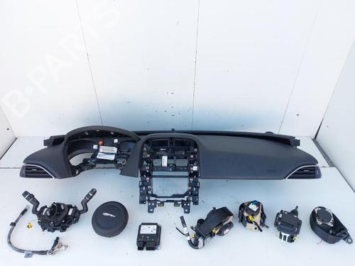 Used Airbag Kit JAGUAR XE (X760) 2.0 D (180 hp) 21083118