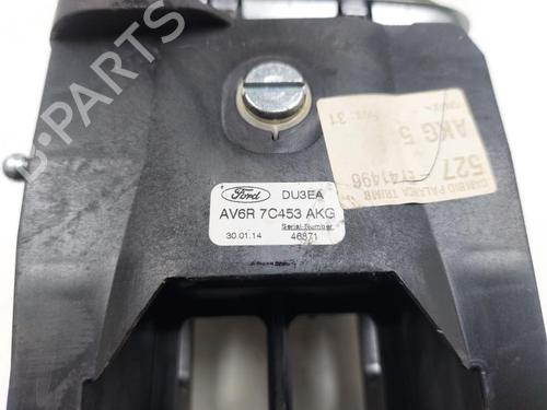 Shift knob FORD C-MAX II (DXA/CB7, DXA/CEU) 1.6 Flexifuel | BP27995822I34 - Image 4
