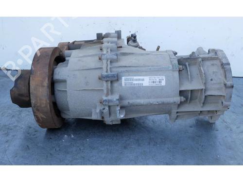 Gearbox JEEP GRAND CHEROKEE II (WJ, WG) 2.7 CRD 4x4 | BP15149447M3 