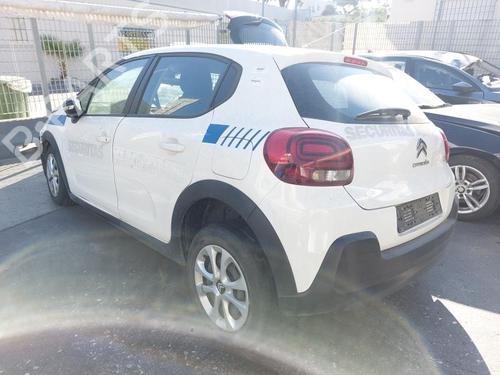 Engine control unit (ECU) CITROËN C3 III Van (SX_, SY_) BlueHDi 100 | BP27442856M57 