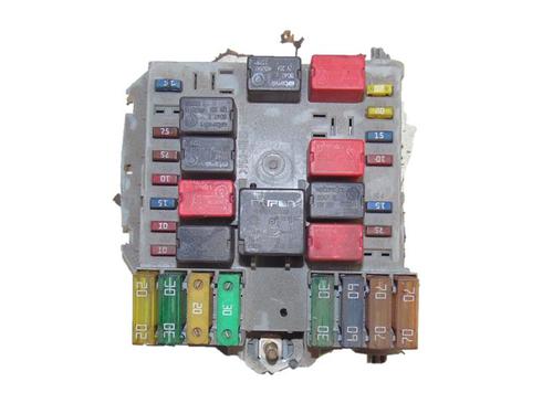 Caja reles / fusibles LANCIA YPSILON (843_) 1.3 D Multijet (843.AXF11, 843.AXF1A, 843.AXM11,... (75 hp) 15140669