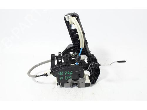 Used Rear right lock MERCEDES-BENZ B-CLASS Sports Tourer (W246, W242) B 200 CDI / d (246.208) (136 hp) 15147035