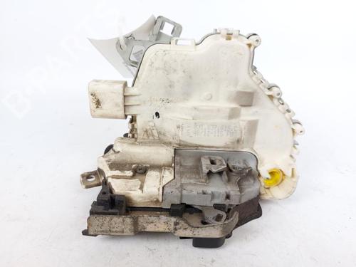 Used Front left lock AUDI A1 (8X1, 8XK) 1.6 TDI (90 hp) 15168487