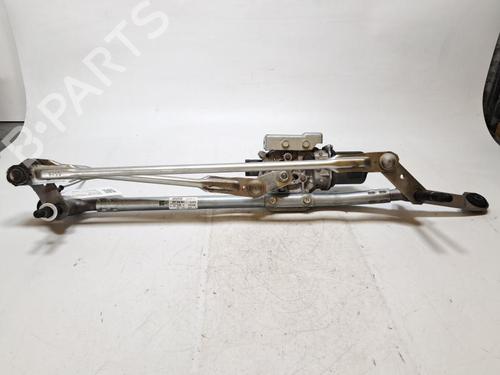 Used Front wiper motor BMW X2 (F39) xDrive 25 e Plug-in-Hybrid (220 hp) 33168051