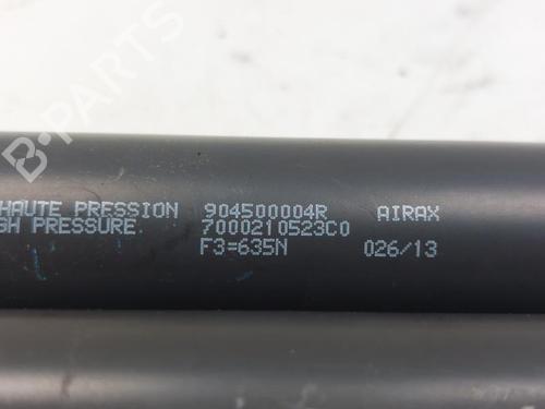 Tailgate lift support RENAULT SCÉNIC III (JZ0/1_) 1.6 dCi (JZ00, JZ12) | BP29523062C138 