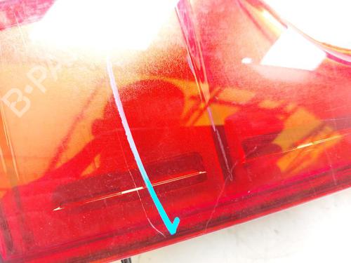 Right taillight CITROËN JUMPER II Van 2.2 BlueHDi 120 | BP27171913C35 