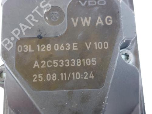 Throttle body AUDI A4 B8 (8K2) 2.0 TDI | BP15471947M82