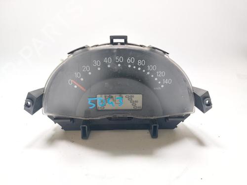 Kombiinstrument SMART CITY-COUPE (450) 0.8 CDI (S1CLC1, 450.300, 450.301, 450.302, 450.303,... (41 hp) 30455056