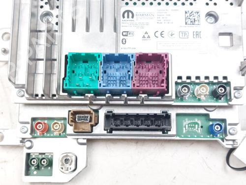 Engine control unit (ECU) FIAT 500e (332_) Elektro 3+1 (FA1) | BP25835206M57 