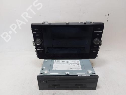 Used Electronic module Electronic module VW T-ROC (A11, D11) 2.0 TDI 4motion (150 hp) 36007498 36007498