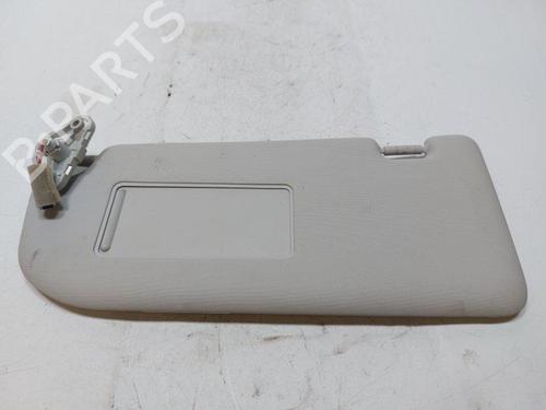left-sun-visor-mg-mg-hs-as23-2018-34052327 main image