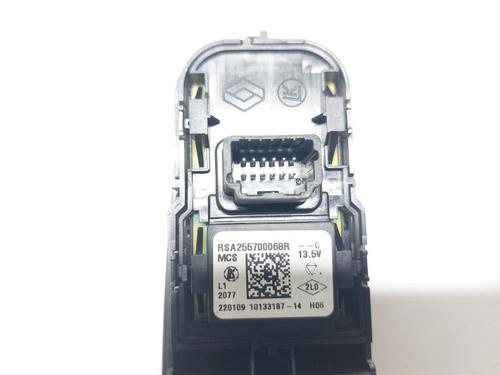 Left front window switch RENAULT TRAFIC III Van (FG_) 2.0 dCi 130 (FGMY) | BP30898409I27 - Image 5