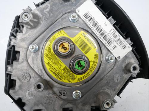 Driver airbag MERCEDES-BENZ A-CLASS (W169) A 150 (169.031, 169.331) | BP15148344C9 
