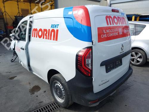 Climate control RENAULT KANGOO III Box Body/MPV 1.5 Blue dCi 115 (FJAC) | BP24038567I5 - Image 6